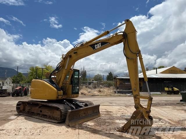 CAT 313B CR Bageri guseničari