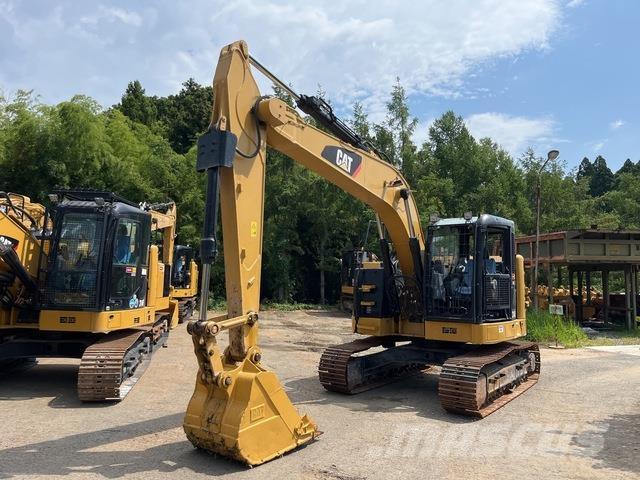 CAT 314E Bageri guseničari