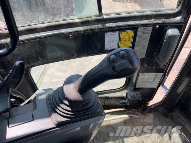 CAT 314F Bageri guseničari