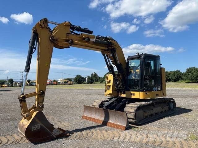 CAT 314FCR Bageri guseničari