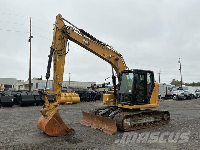 CAT 315 Bageri guseničari