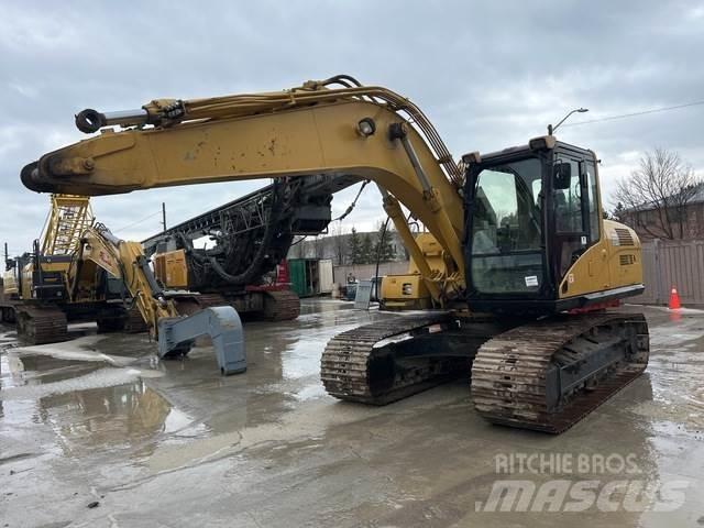 CAT 315C Bageri guseničari