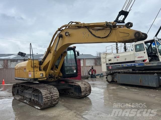 CAT 315C Bageri guseničari