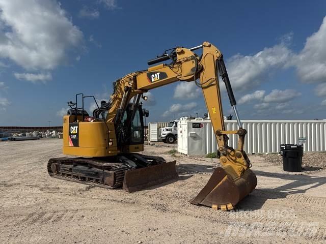 CAT 315F L Bageri guseničari