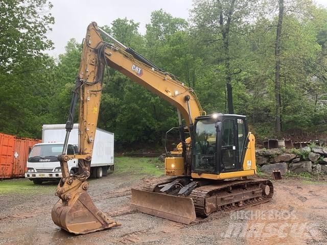 CAT 315GC Bageri guseničari