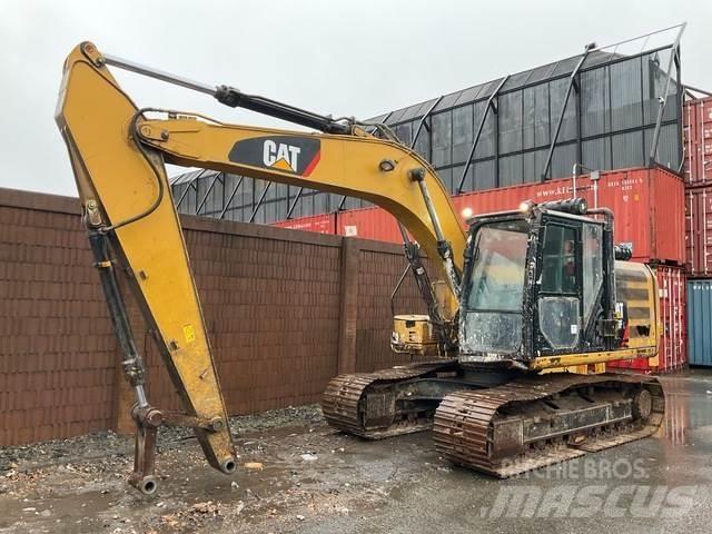 CAT 316F L Bageri guseničari