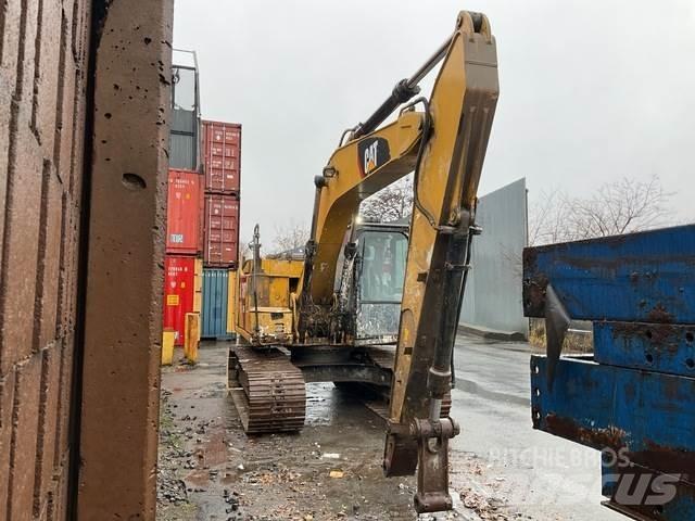CAT 316F L Bageri guseničari