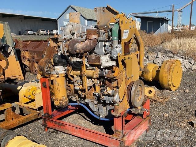 CAT 3176 Kargo motori