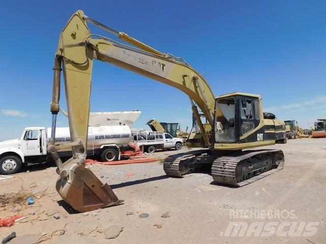CAT 320B Bageri guseničari