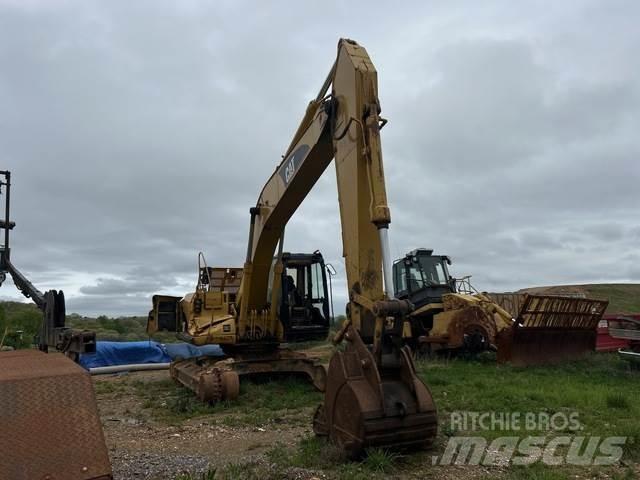 CAT 320CL Bageri guseničari