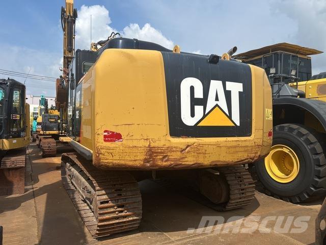 CAT 320E-2 Bageri guseničari