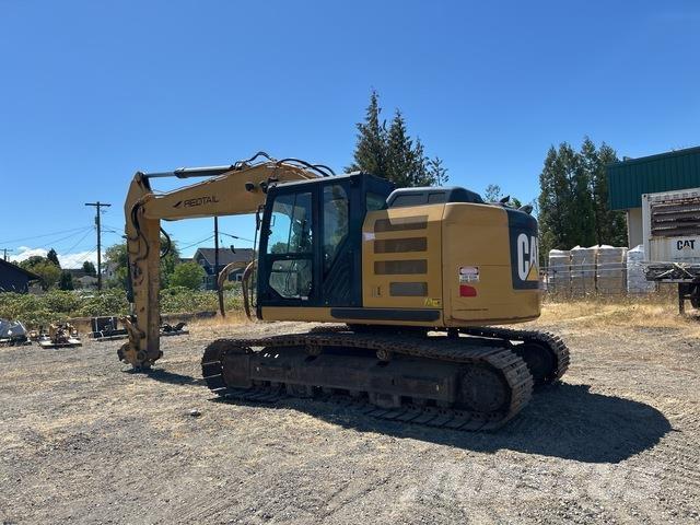 CAT 320ELRR Bageri guseničari