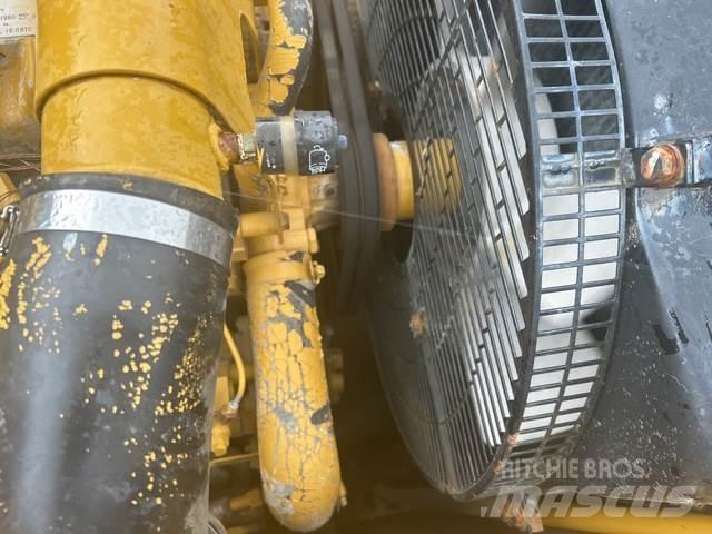 CAT 320L Bageri guseničari