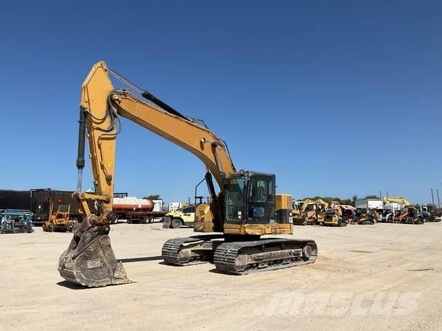 CAT 321D LCR Bageri guseničari
