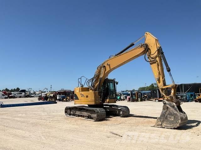CAT 321D LCR Bageri guseničari