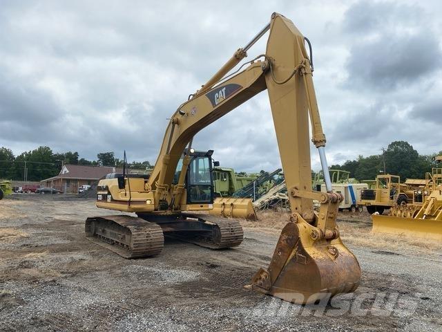 CAT 322B L Bageri guseničari