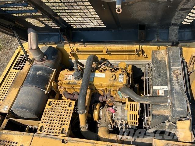CAT 322C L Bageri guseničari