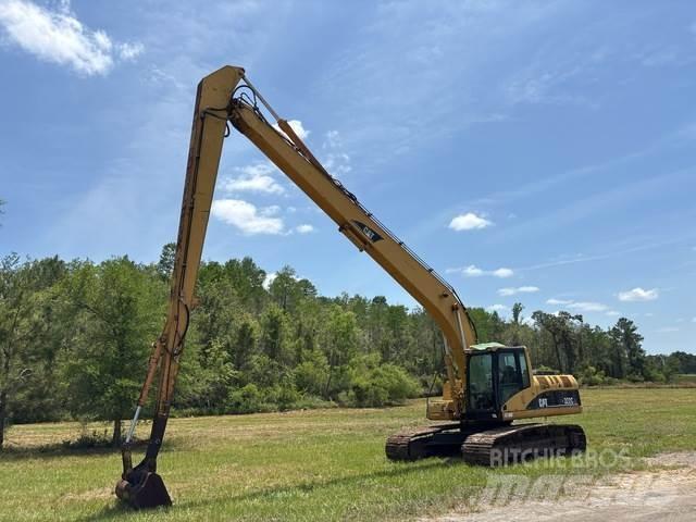CAT 322CL Bageri guseničari
