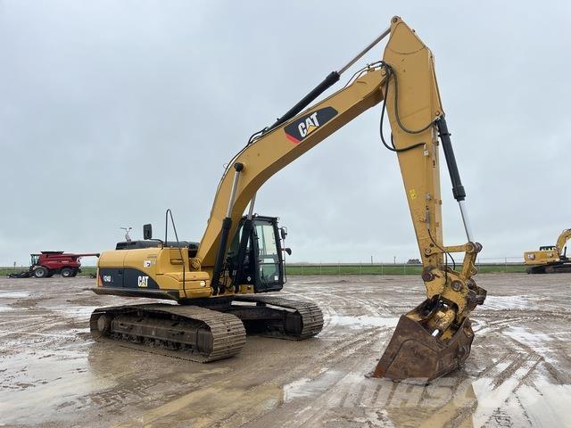 CAT 324D L Bageri guseničari