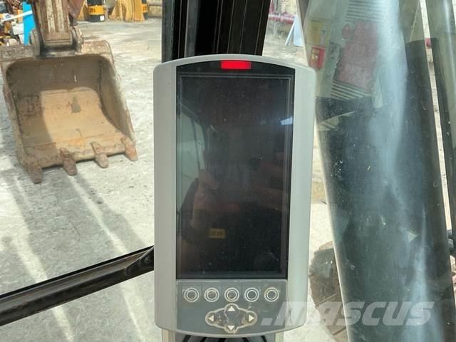 CAT 324E Bageri guseničari