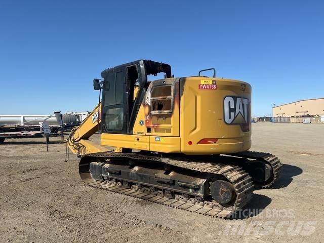 CAT 325 Bageri guseničari