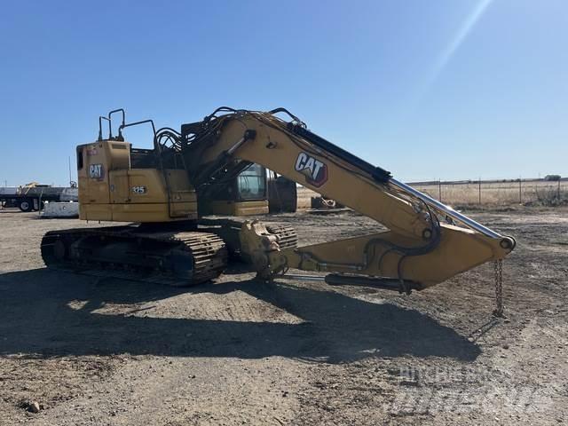 CAT 325 Bageri guseničari