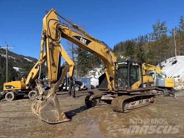 CAT 325C L Bageri guseničari