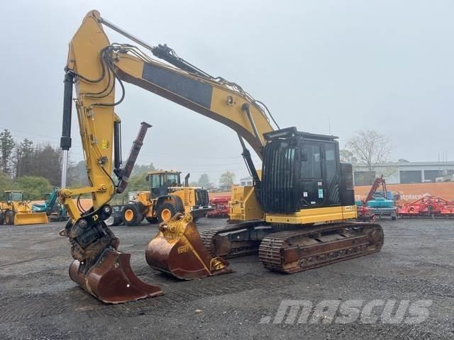 CAT 325FL CR Bageri guseničari