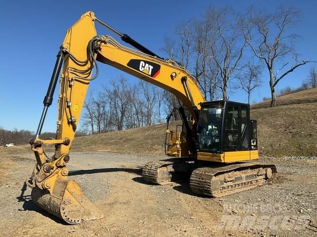 CAT 325FLCR Bageri guseničari