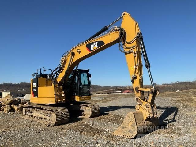 CAT 325FLCR Bageri guseničari