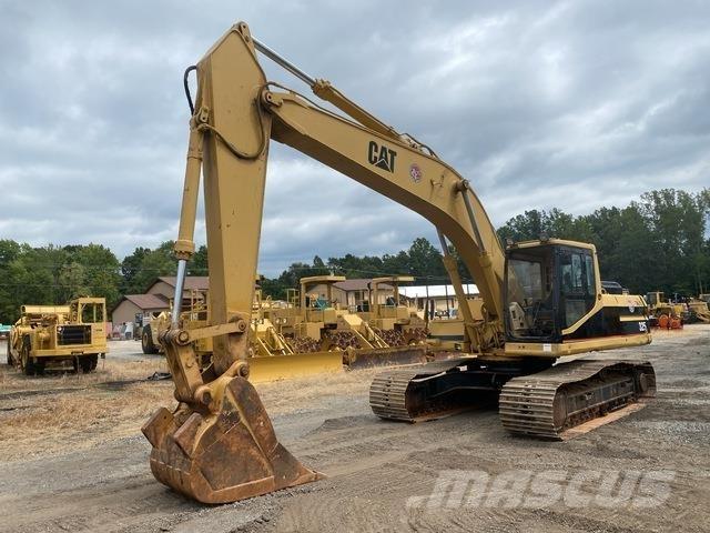 CAT 325L Bageri guseničari