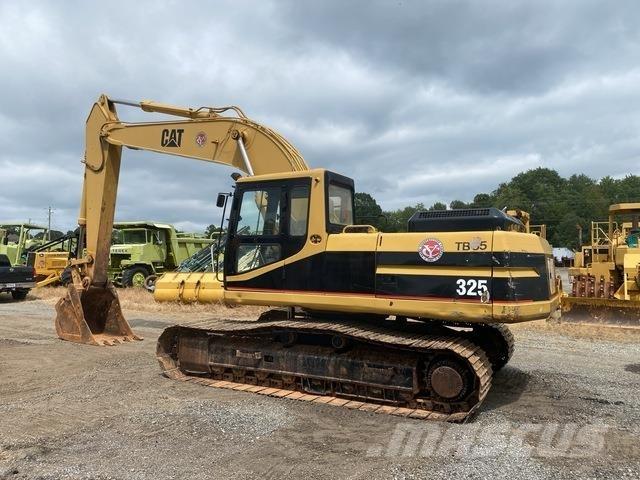 CAT 325L Bageri guseničari