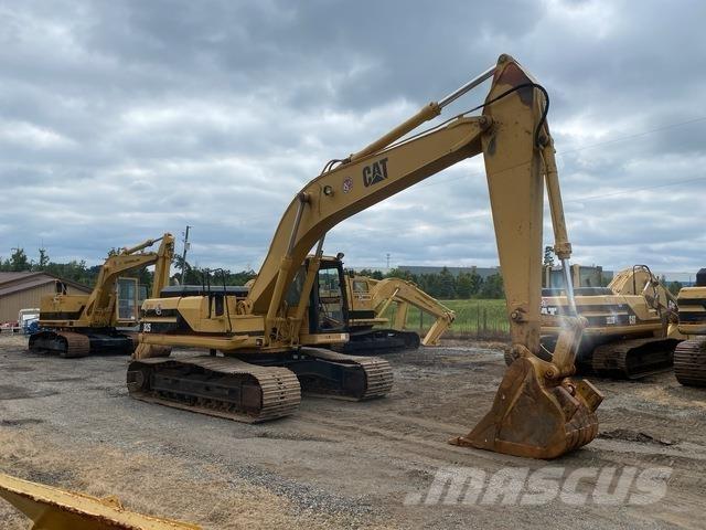 CAT 325L Bageri guseničari