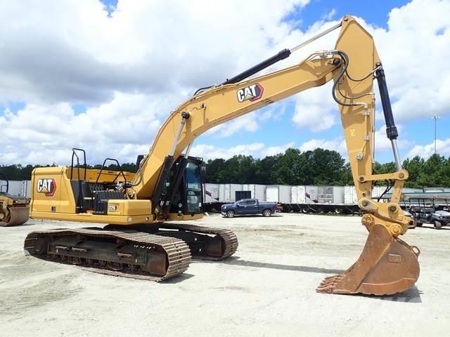 CAT 326 Bageri guseničari