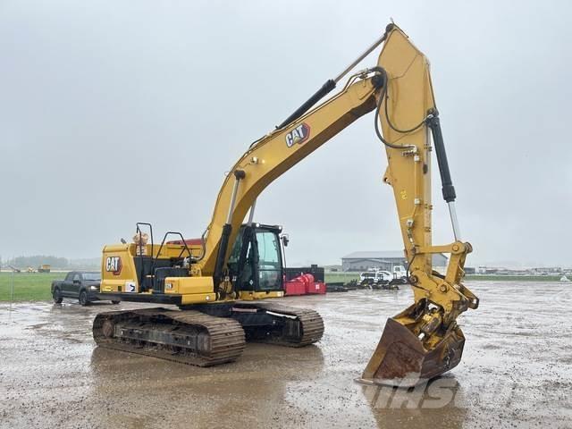 CAT 326 Bageri guseničari