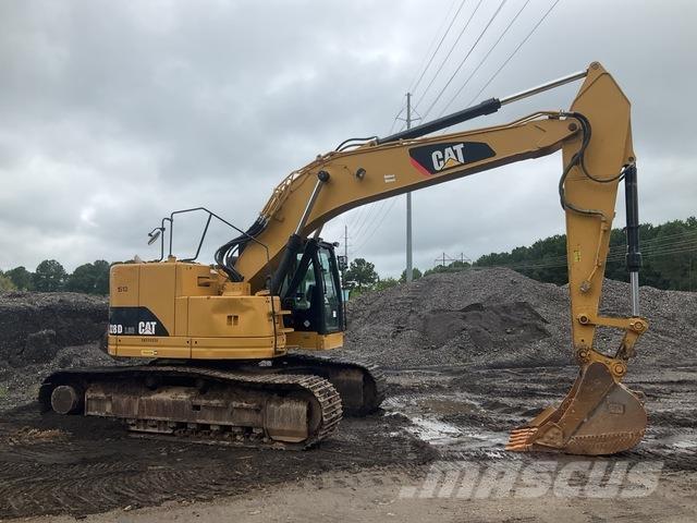 CAT 328D LCR Bageri guseničari