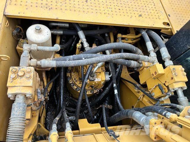 CAT 329DL Bageri guseničari