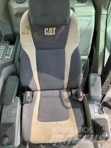 CAT 329EL Bageri guseničari