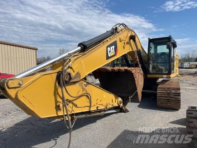 CAT 330 Bageri guseničari