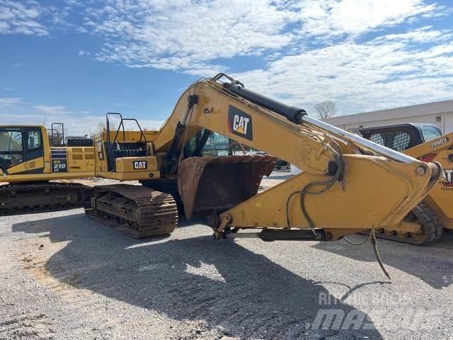 CAT 330 Bageri guseničari