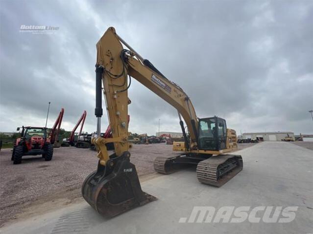 CAT 330 Bageri guseničari