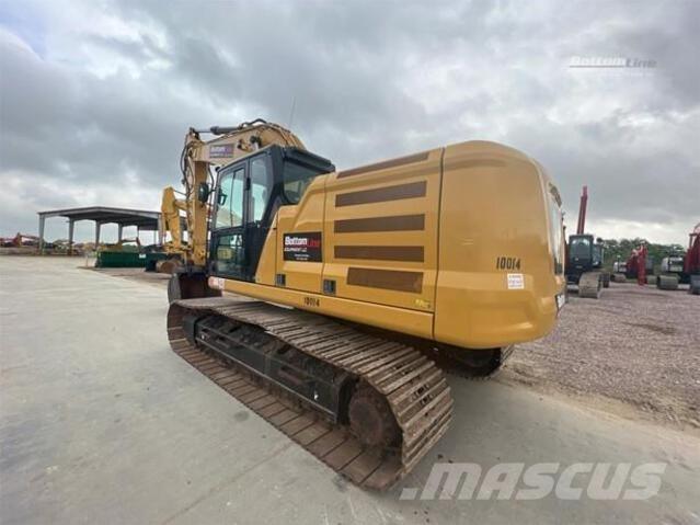 CAT 330 Bageri guseničari