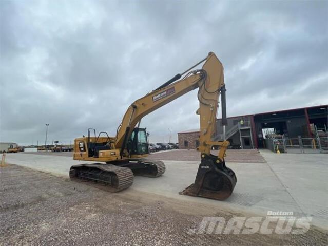 CAT 330 Bageri guseničari