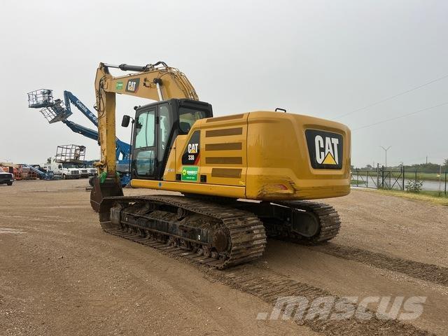 CAT 330 Bageri guseničari