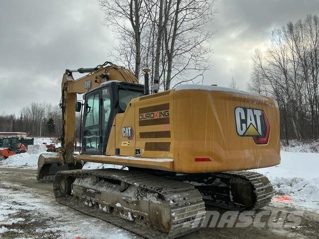 CAT 330 Bageri guseničari