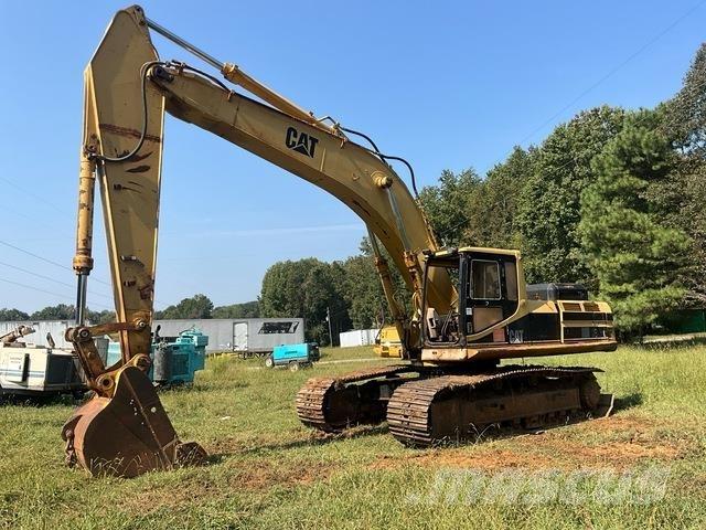 CAT 330 L Bageri guseničari