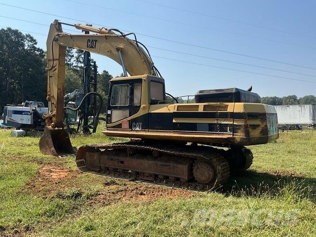 CAT 330 L Bageri guseničari