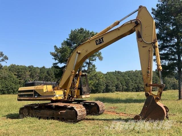 CAT 330 L Bageri guseničari