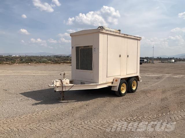 CAT 3306B Dizel generatori