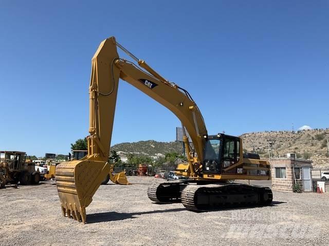 CAT 330BL Bageri guseničari